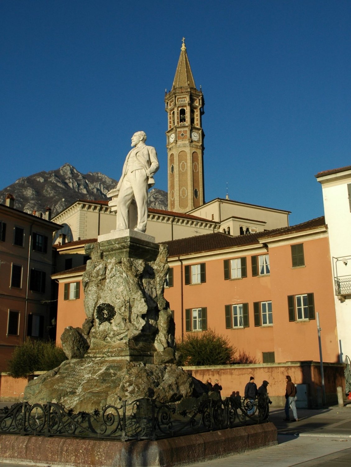 Lecco: la mia citt